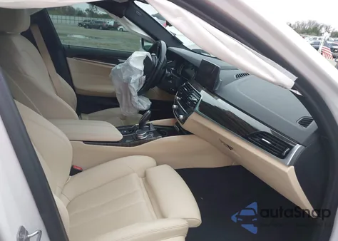 2019 BMW 530I from USA, damaged, VIN WBAJA5C53KBX46792